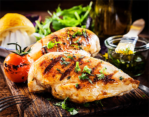 Chicken Meal Prep Ideas
