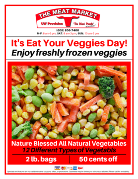 Veggies Day