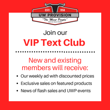 New and existing members will receive: