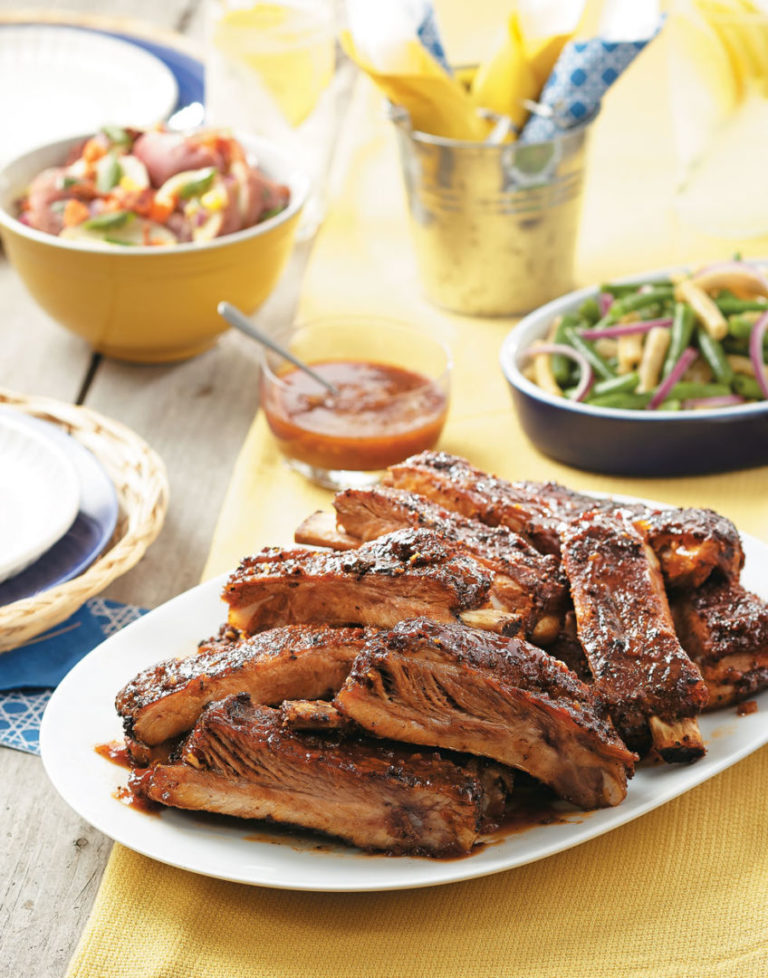 St. Louis ribs are now on sale!