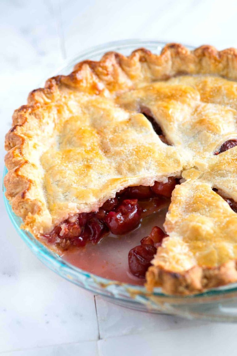 All fruit pies are now on sale!