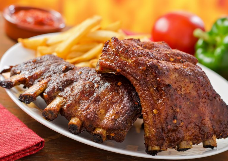 Baby back ribs are now on sale!