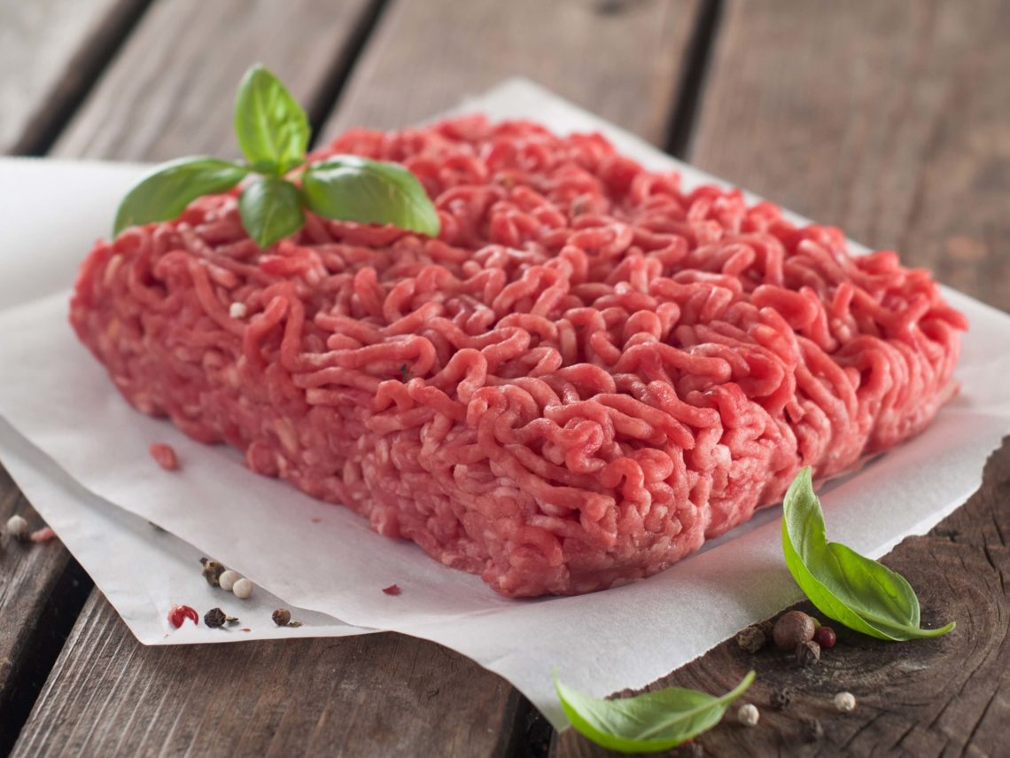 80 Ground beef is now on sale! UW Provision Company