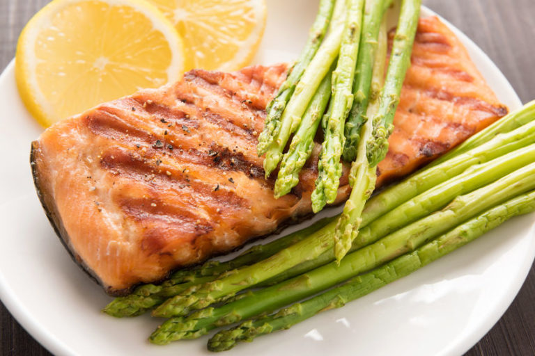 Norwegian salmon fillets are on sale!