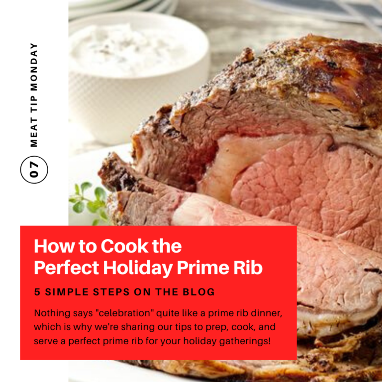 How to Cook the Perfect Holiday Prime Rib