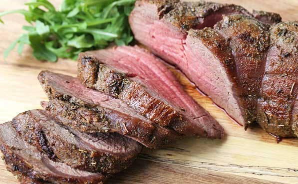 Steak-ready tenderloins are now on sale!