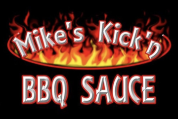 Mike's Kick'n BBQ Sauce