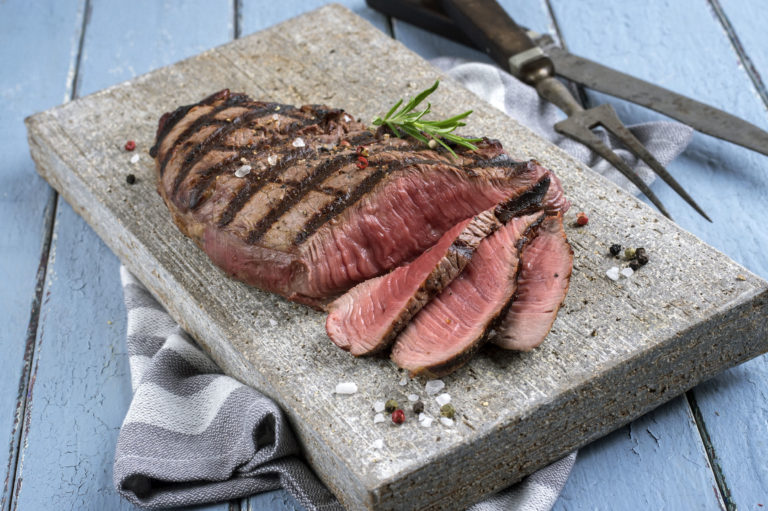 UW sirloin steaks are now on sale!