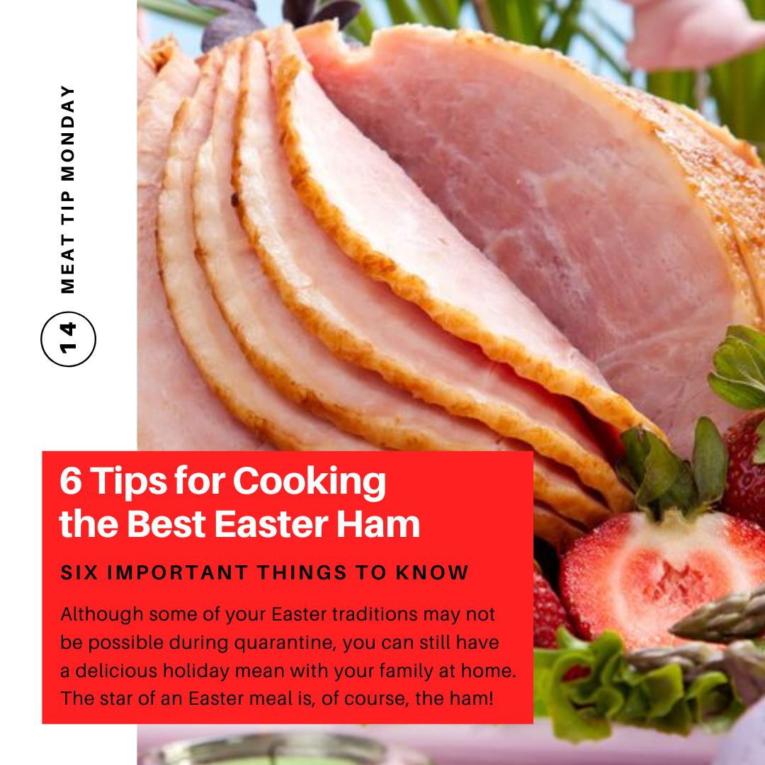 6 Tips for Cooking the Best Easter Ham UW Provision Company