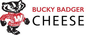 Bucky Badger Cheese