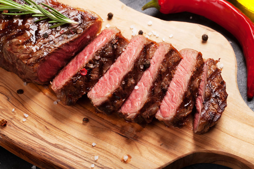 New York Strip Steak