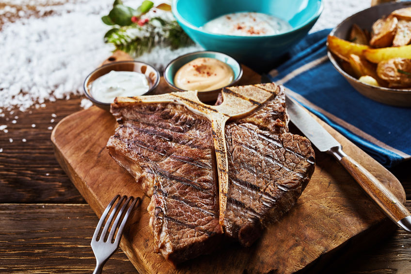 T-Bone Steak