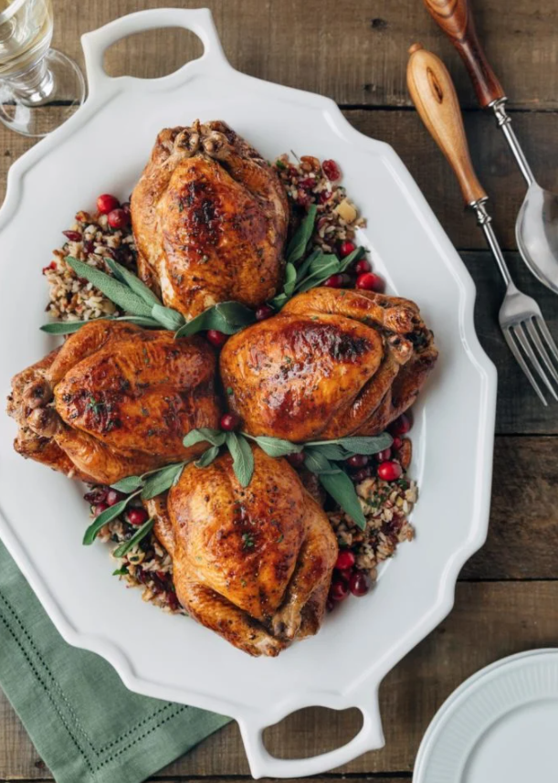 18 Tasty Thanksgiving Recipes - UW Provision Company