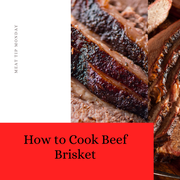 How to Cook Beef Brisket in the Oven