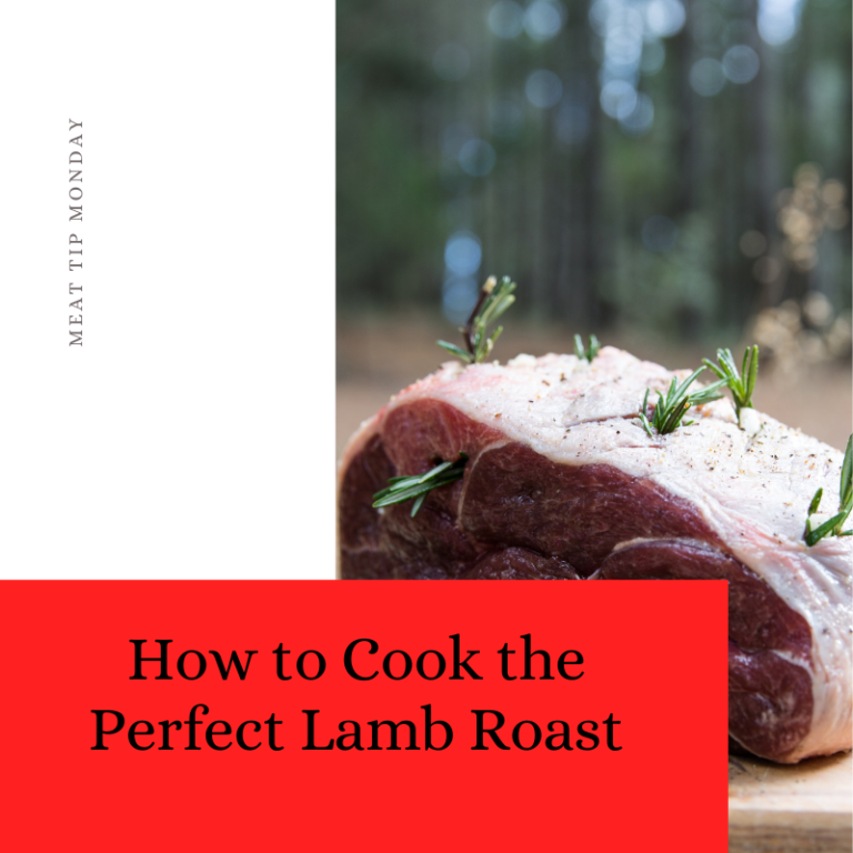 How to Cook Lamb Roast
