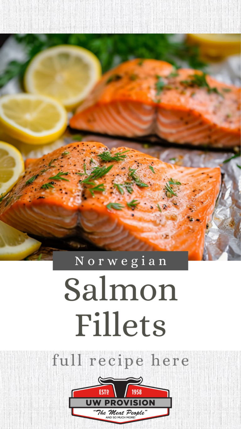 How to Cook the Perfect Salmon Fillet