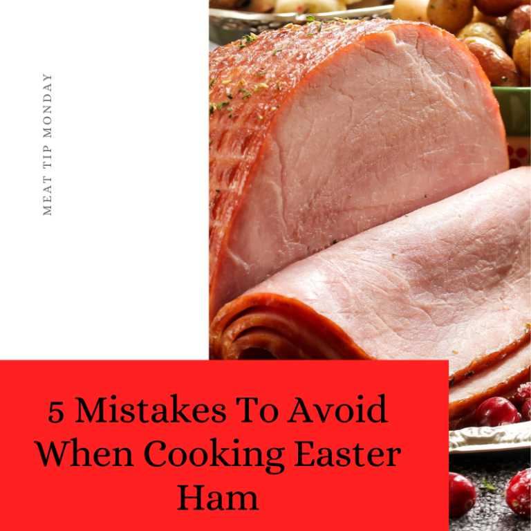 5 Mistakes To Avoid When Cooking Easter Ham
