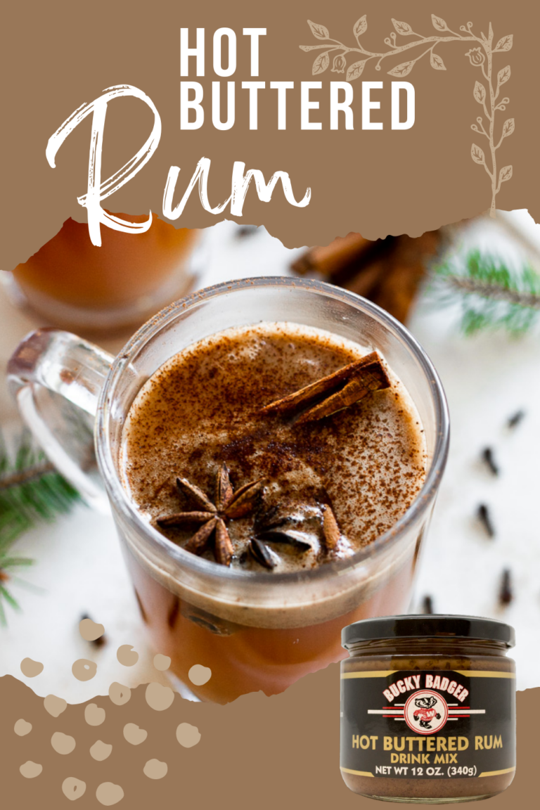 Hot- Buttered Rum