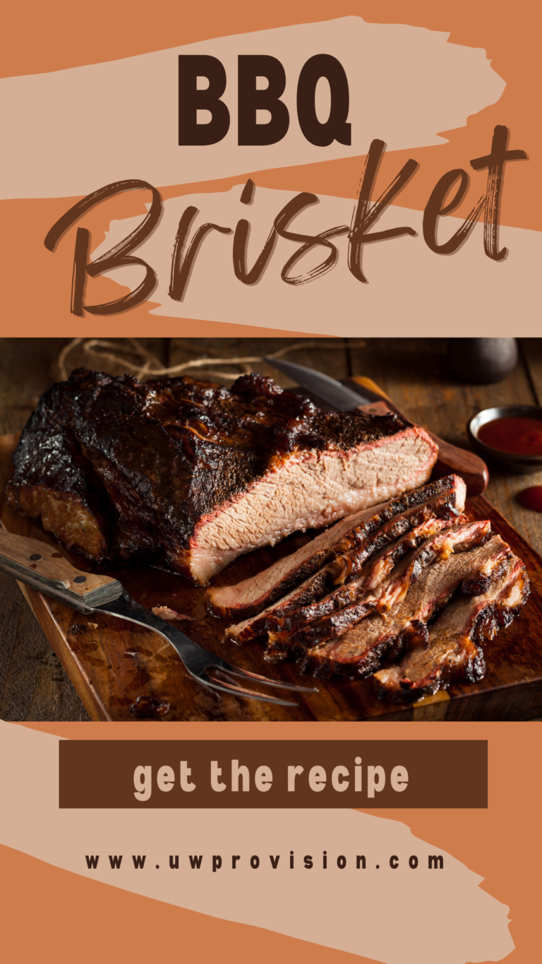 BBQ Beef Brisket