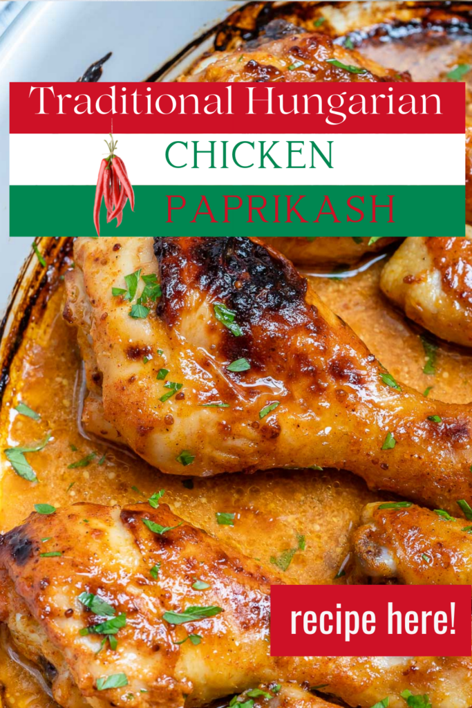 Chicken Paprikash UW Provision Company