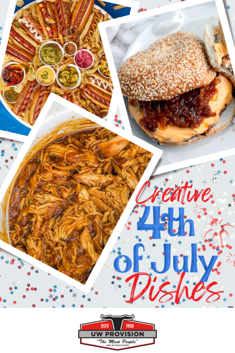 Fun 4th Food Ideas