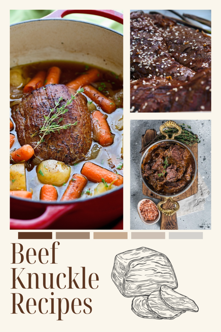 Boneless Beef Knuckle Recipes