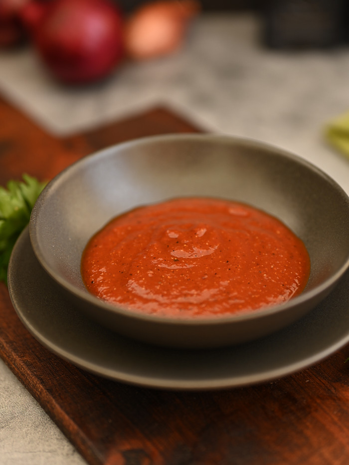 Homemade Chipotle Barbecue Sauce